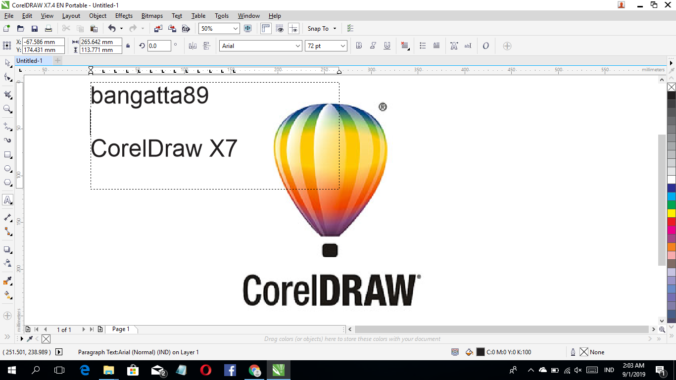 Программа coreldraw
